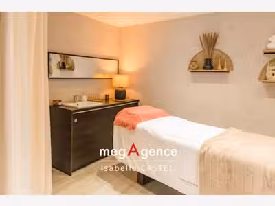 À louer cabine de soins au sein d'un institut 