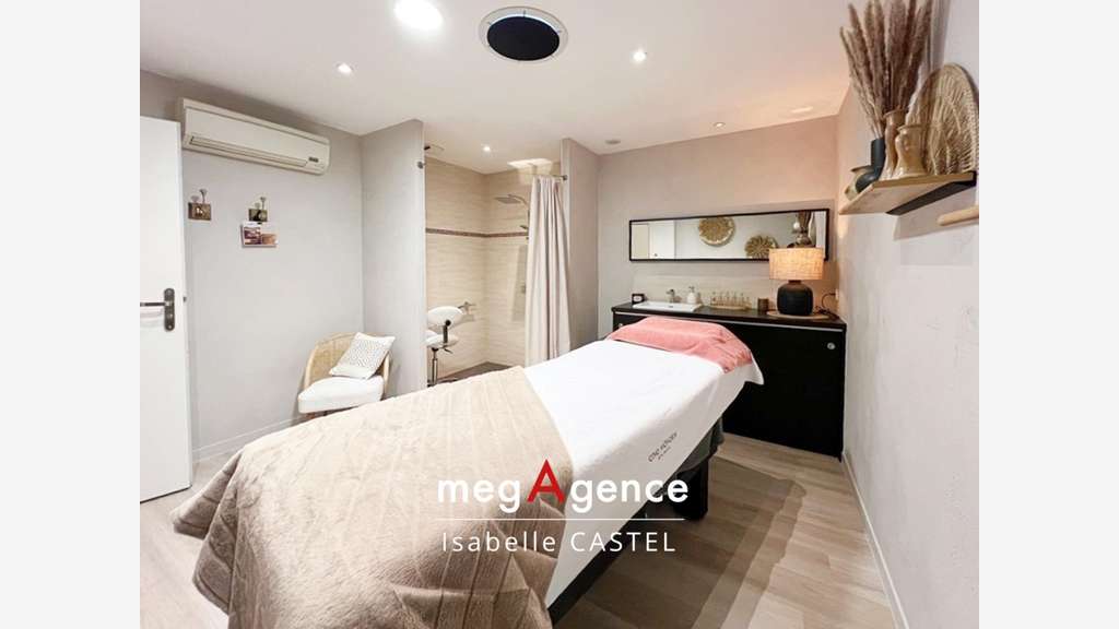 À louer cabine de soins au sein d'un institut 