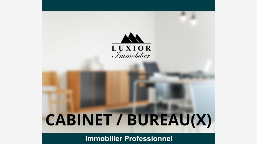 A louer cabinet/bureaux 140m² hyper centre Brest