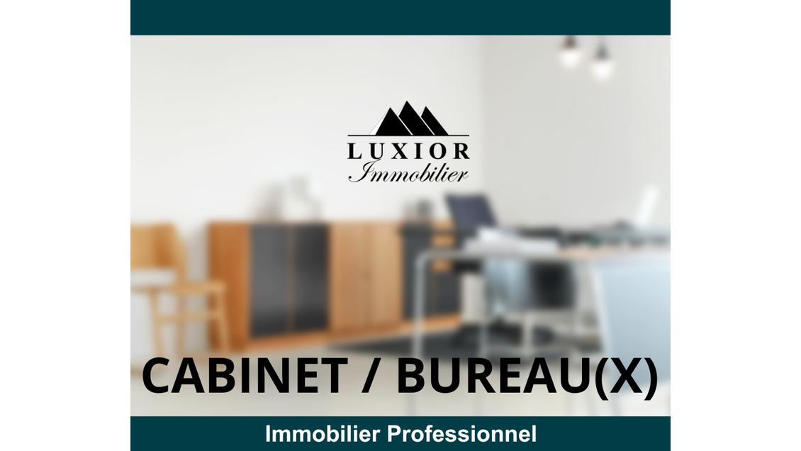 A louer cabinet/bureaux 140m² hyper centre Brest
