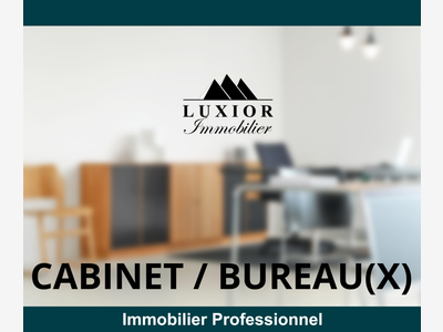 A louer cabinet/bureaux 140m² hyper centre Brest