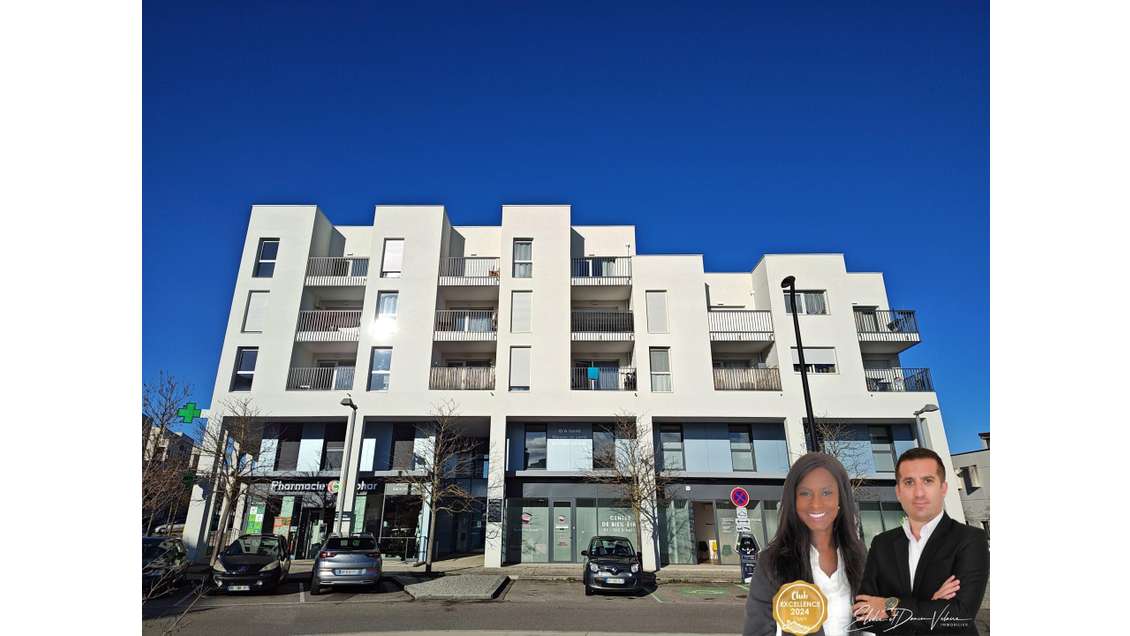 A louer cabinet médical 146m² à L'isle-d'abeau