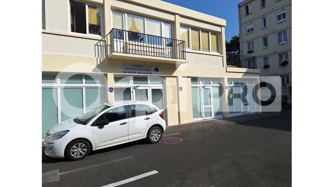 A louer cabinet médical 12m² à Compiègne St Come