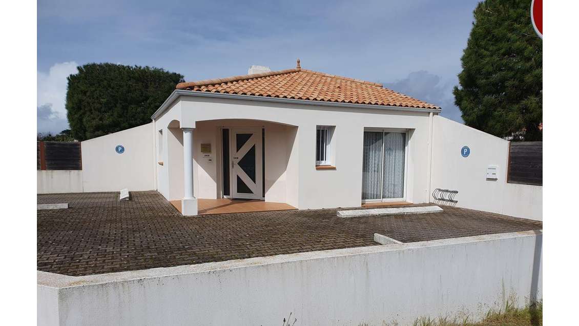 Location cabinet médical 93m² Saint Jean de Monts