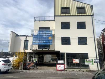 Location Bureaux à Brunstatt-Didenheim
