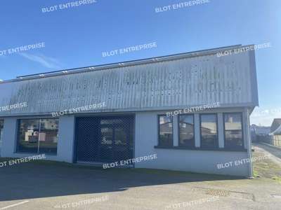 Location Locaux d'activités - Entrepôts à Saint-Malo