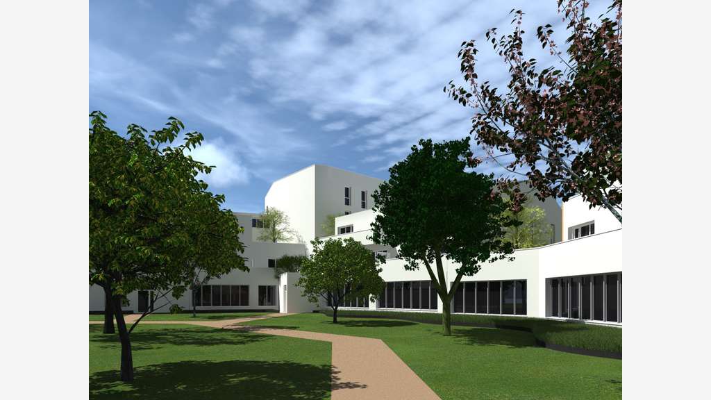A louer bureaux 171m² ZA 1ère couronne La Rochelle