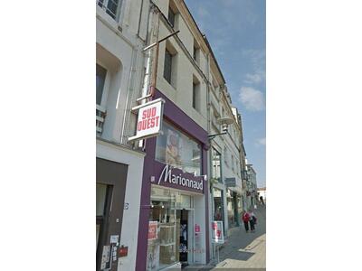 Location Locaux commerciaux - Boutiques à Angoulême