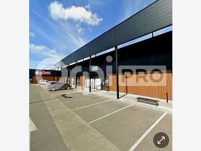 Local neuf 408m² à louer secteur de Gueux à Vrigny