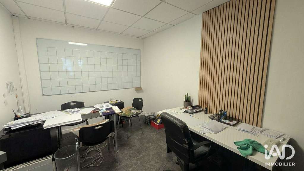 A louer cellule commerciale 168m² Hersin-Coupigny