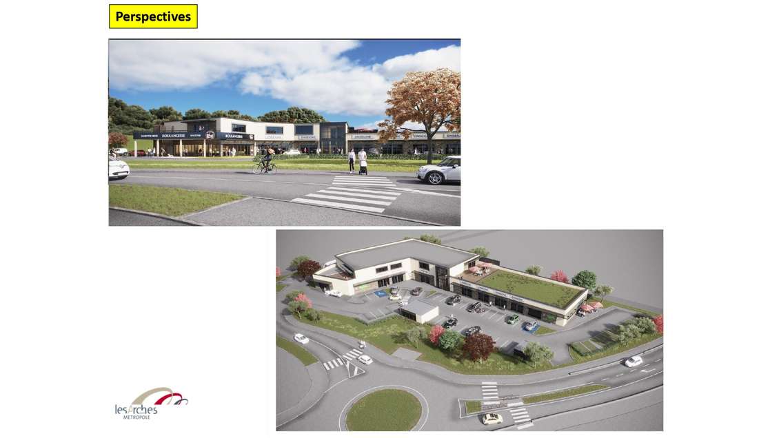 A louer cellule neuve 390m² Roquette-sur-Siagne 