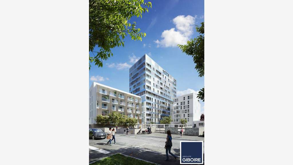 Cellule commerciale neuve 90m² à louer à Vannes