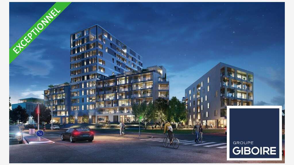 Cellule commerciale neuve 90m² à louer à Vannes
