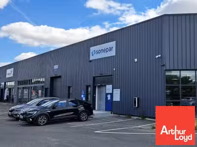 Cellule à louer axe très passant à Châtellerault