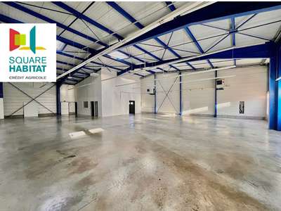 Location Locaux d'activités - Entrepôts à Pontarlier