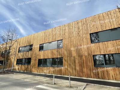 A louer cellule d'activités 230m² à Nantes
