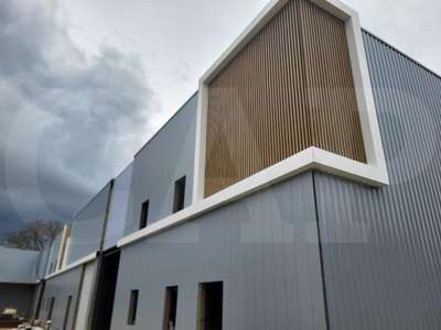A louer cellule d'activités neuve 817m² à Pacé