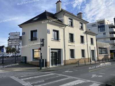 Vente Bureaux à Rennes