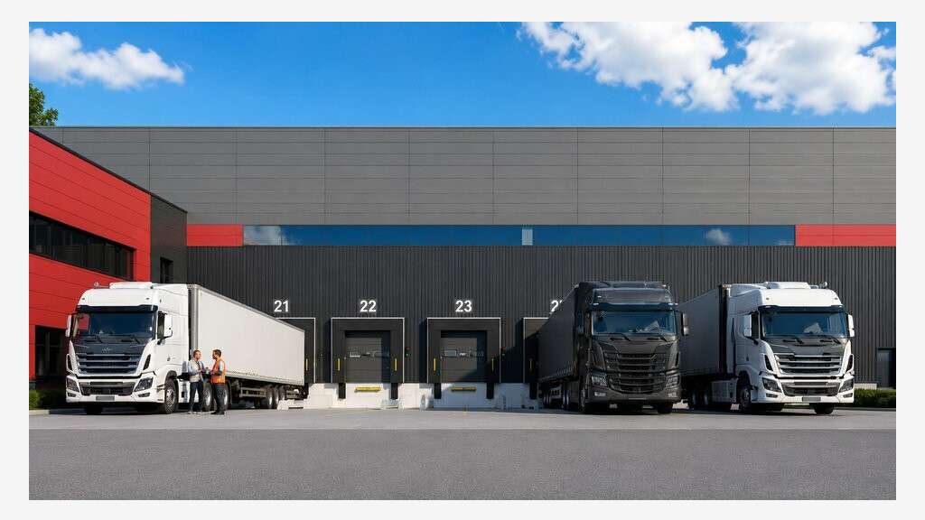 Cellule logistique 15280m² à louer à Pléchâtel