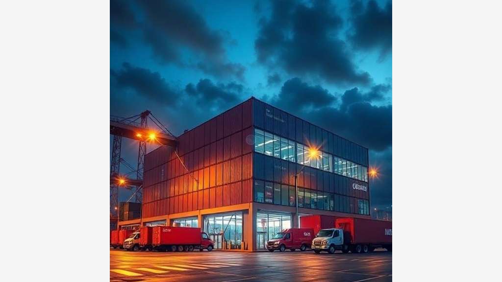 A louer cellule stockage 2800m² St-Jean-de-Braye