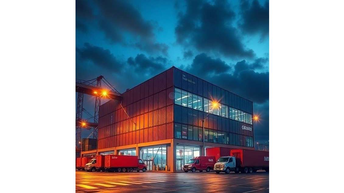 A louer cellule stockage 2800m² St-Jean-de-Braye