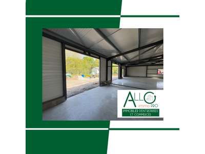 Location Locaux d'activités - Entrepôts à Bardos