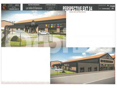 Location Locaux commerciaux - Boutiques à Montluçon