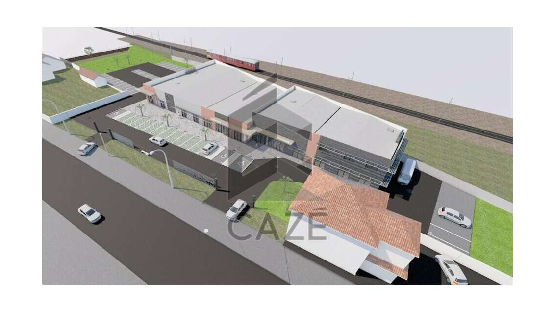 Cellules commerciales neuves à louer à Lescar