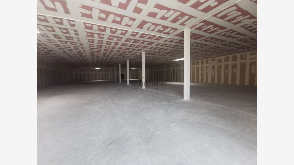 A louer cellules commerciales proche Narbonne A61