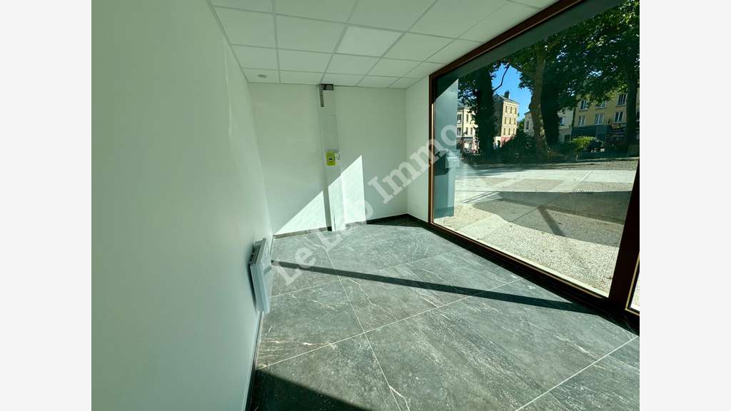 A louer bureaux médicaux 160m² au Havre St Nicolas