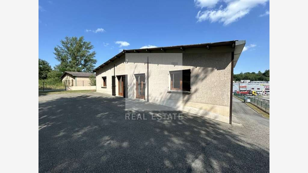 A louer bureaux 128m² RDC à Chaponost