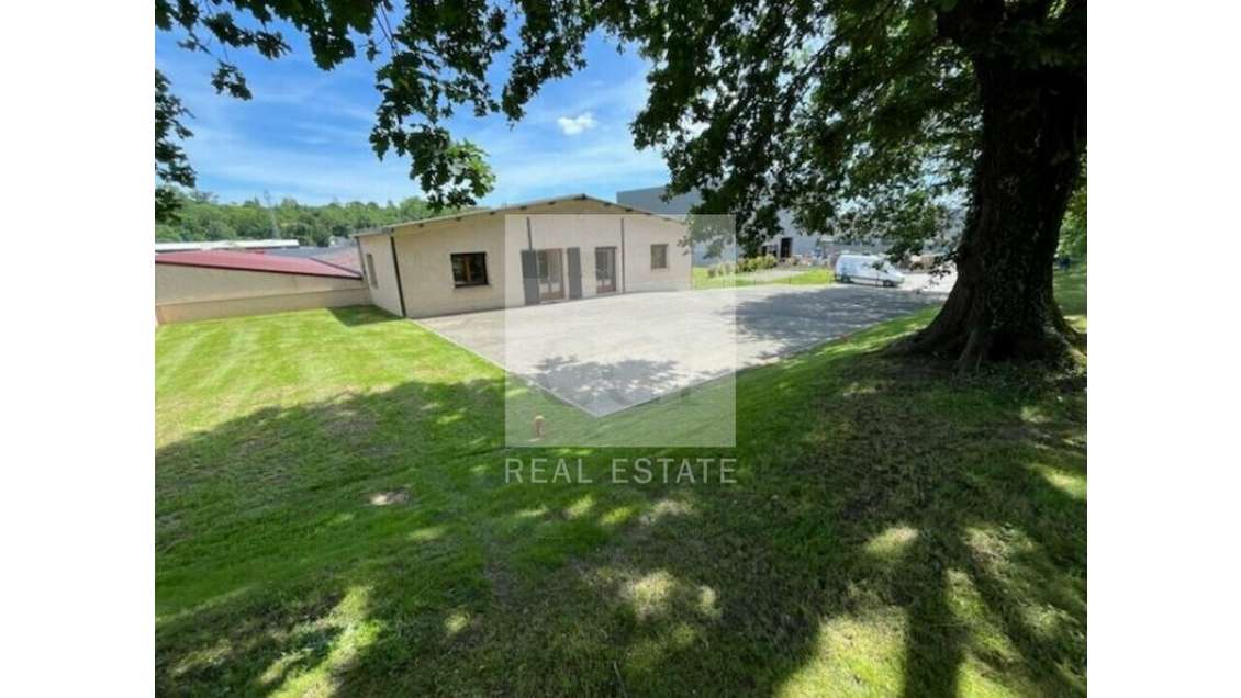 A louer bureaux 128m² RDC à Chaponost