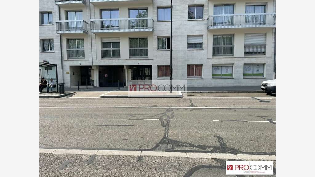 Bureaux de 23m² à louer Chartres Boulevard Chasles