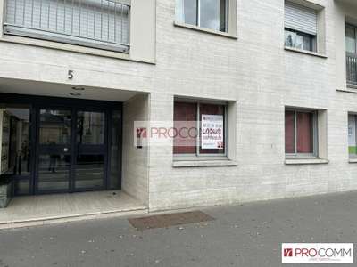 Bureaux de 23m² à louer Chartres Boulevard Chasles
