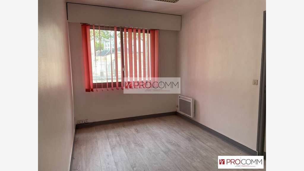 Bureaux de 23m² à louer Chartres Boulevard Chasles