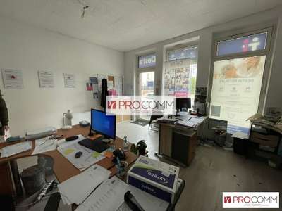 Local commercial 45m² à louer axe passant Chartres