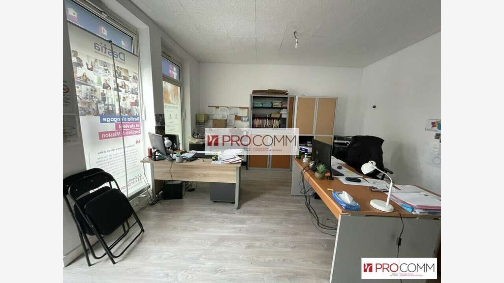 Local commercial 45m² à louer axe passant Chartres