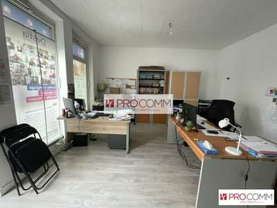 Local commercial 45m² à louer axe passant Chartres