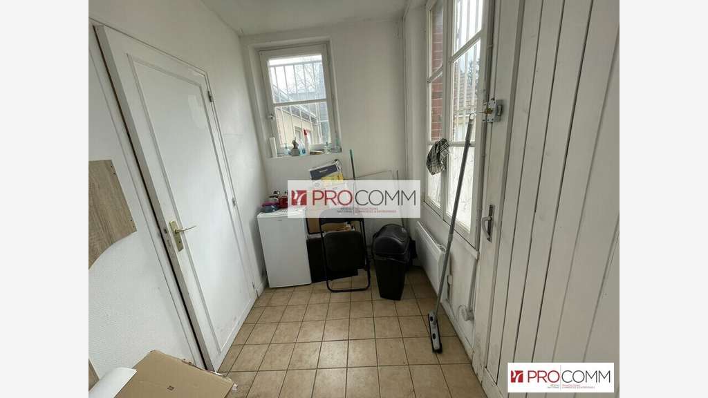 Local commercial 45m² à louer axe passant Chartres