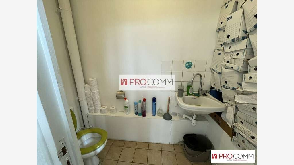Local commercial 45m² à louer axe passant Chartres