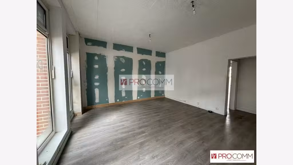Local commercial 45m² à louer axe passant Chartres