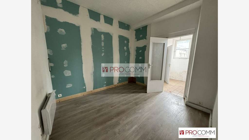 Local commercial 45m² à louer axe passant Chartres