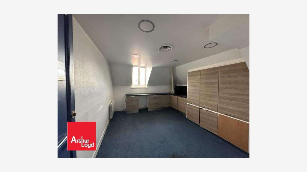 A louer plateau de bureaux 154m² à Chartres centre