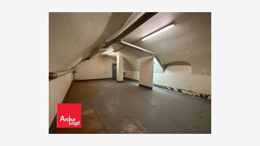 Loue réserve de 50m² en plein centre de Chartres