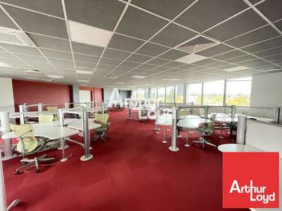 Location Bureaux à Chasseneuil-du-Poitou