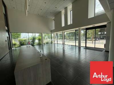 Location Bureaux à Chasseneuil-du-Poitou