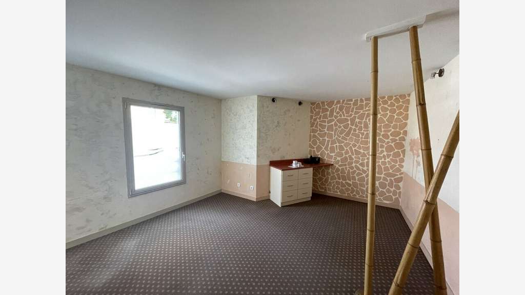 A louer bureaux 40m² à Châtelleraultproche centre