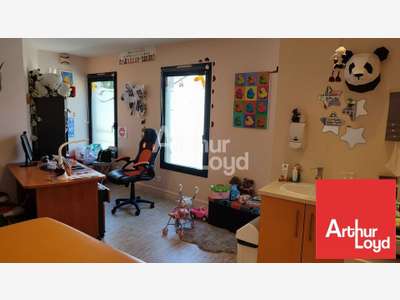 A louer bureaux 40m² à Châtelleraultproche centre