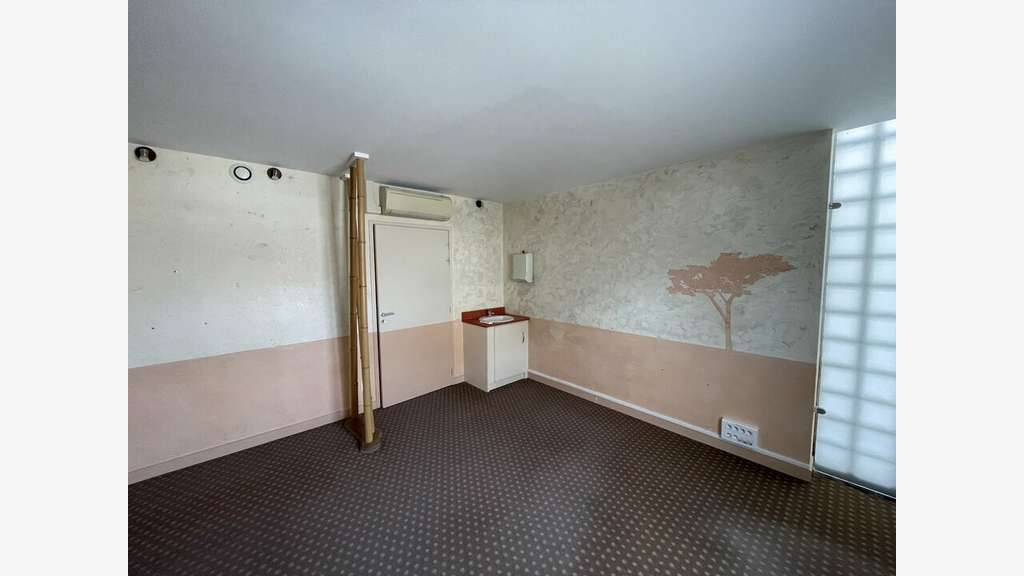 A louer bureaux 40m² à Châtelleraultproche centre