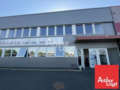 A louer bureaux 515m² à Châtellerault Nord